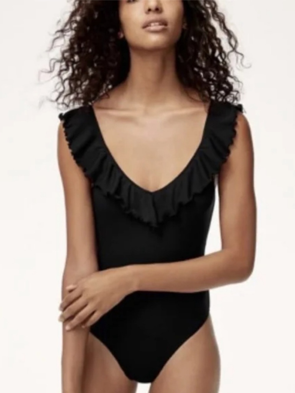 Wilfred bodysuit.